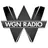 WGN Radio logo