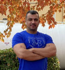 Mustafa M., personal trainer