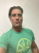 Ryan B., personal trainer