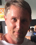 Peter B., personal trainer