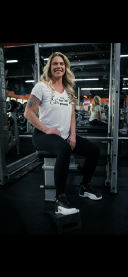 Shelby D., personal trainer