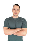 Georgi T., personal trainer