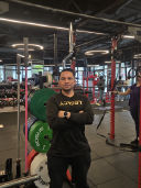 Xerxes E., personal trainer