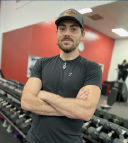 Reuben W., personal trainer