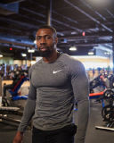 Jordan J., personal trainer