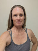 Florence B., personal trainer
