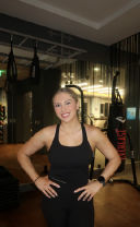 Lauren B., personal trainer