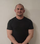 Kyle C., personal trainer