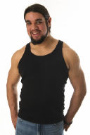 David V., personal trainer