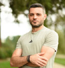 Motaz J., personal trainer