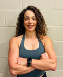 Monica D., personal trainer