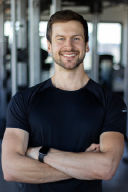 Ian S., personal trainer