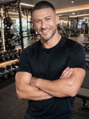 Tim L., personal trainer