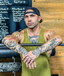 Justin B., personal trainer