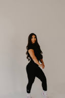 Alexxes H., personal trainer