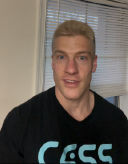 Matthew B., personal trainer
