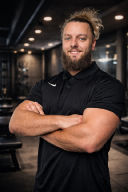 Valentin D., personal trainer