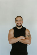 Marcos N., personal trainer