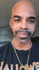 Shamar M., personal trainer