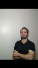 Joey R., personal trainer