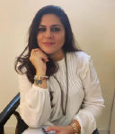 Aarti T., personal trainer