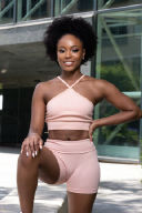 Keisha V., personal trainer