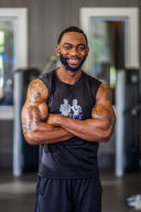 Xavier B., personal trainer
