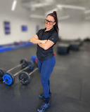 Manda C., personal trainer