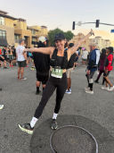Kailey V., personal trainer