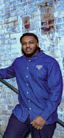 Langston C., personal trainer