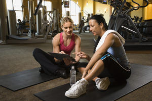 Personal Trainer