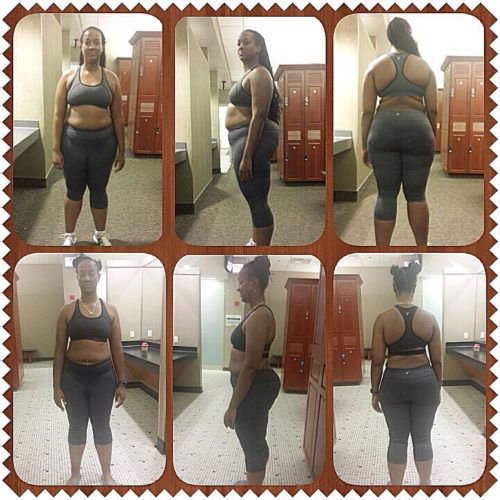 weight loss client