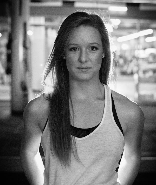 Featured Personal Trainer Annie Fritz
