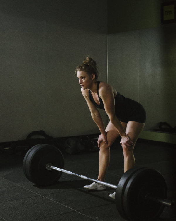 Personal Trainer Annie Fritz