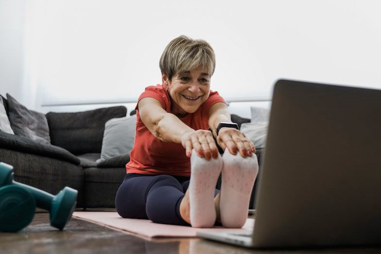 Benefits of Virtual Fitness