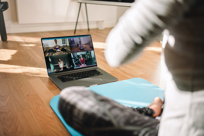 virtual fitness