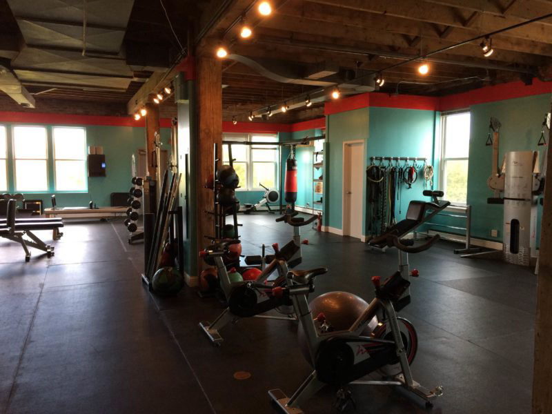Goose Island CrossFit