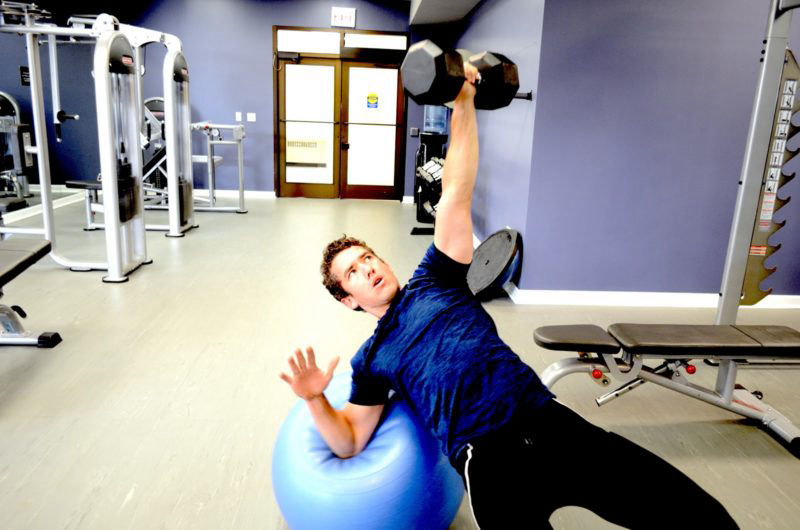 Chicago Personal Trainer Tony R