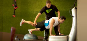raised pushups