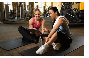 Personal Trainer