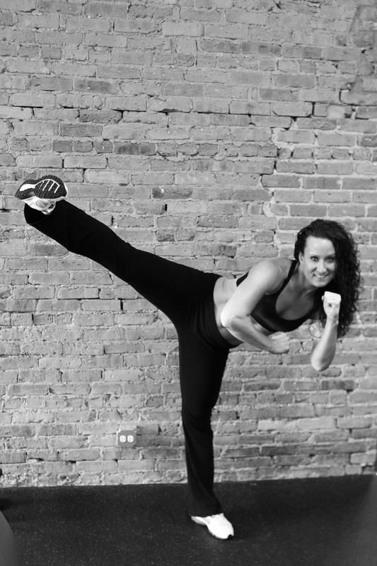 Chicago Personal Trainer Katy K