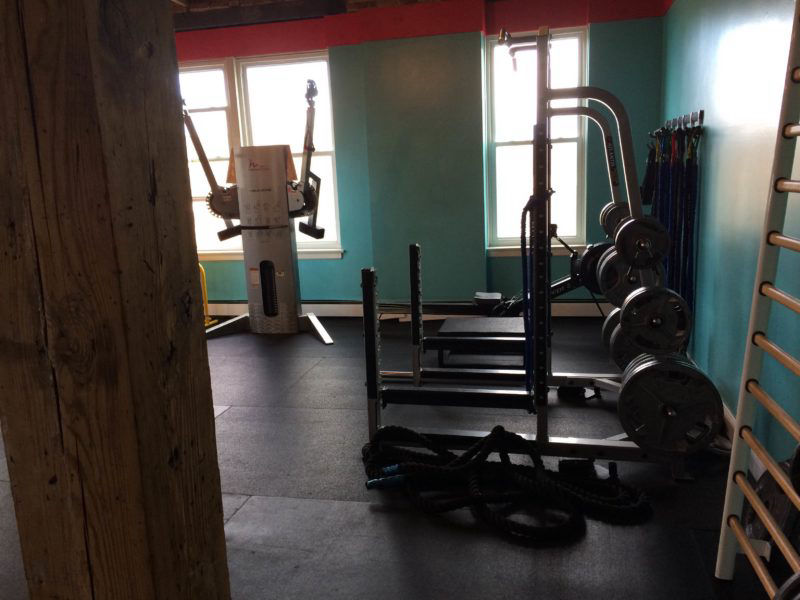 Goose Island CrossFit 2