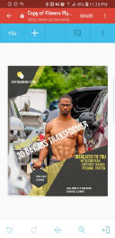 Ray Richardson, personal trainer