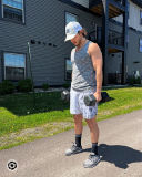 Chad L, personal trainer