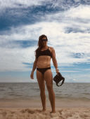 Ana T, personal trainer