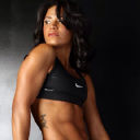 April Sutton, personal trainer