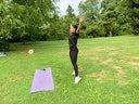 Jamella Williams, personal trainer