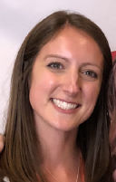 Sarah McGlinchy, personal trainer