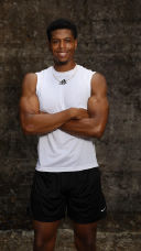 Nari Garrett, personal trainer