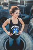 Tamara Podry, personal trainer